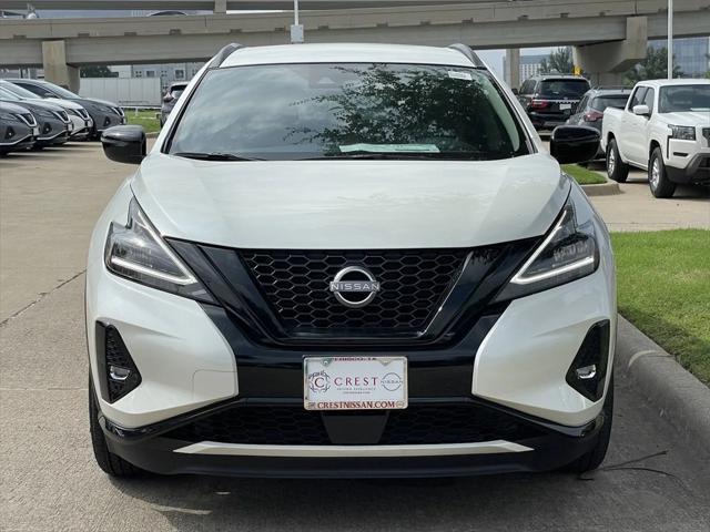 new 2024 Nissan Murano car, priced at $36,312