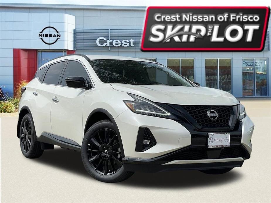 new 2024 Nissan Murano car, priced at $37,312