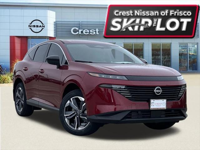 new 2025 Nissan Murano car, priced at $44,174