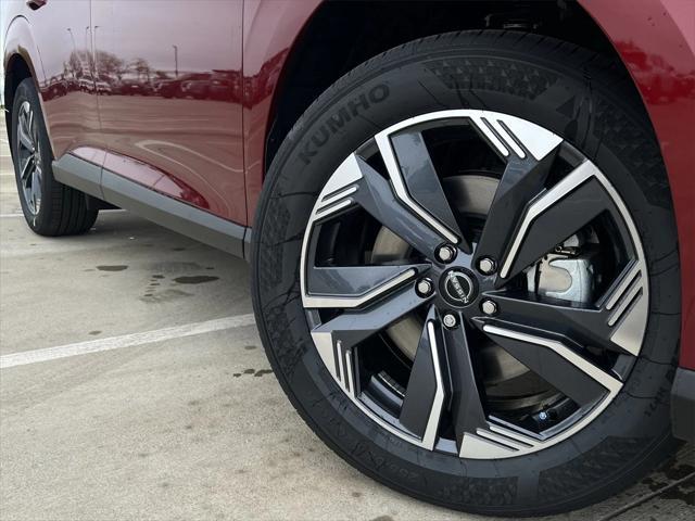 new 2025 Nissan Murano car, priced at $44,174