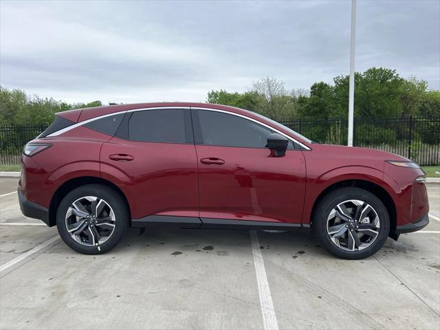 new 2025 Nissan Murano car, priced at $44,174