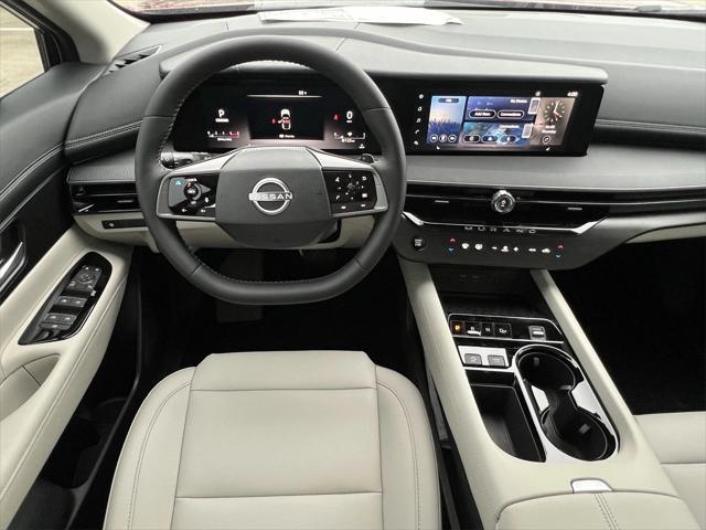 new 2025 Nissan Murano car, priced at $44,174