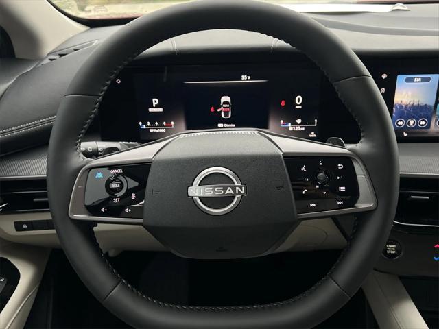 new 2025 Nissan Murano car, priced at $44,174