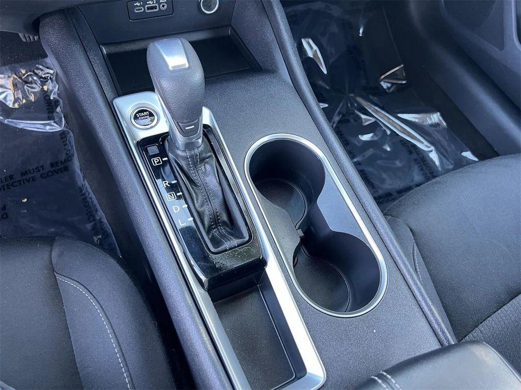 used 2022 Nissan Altima car, priced at $16,574
