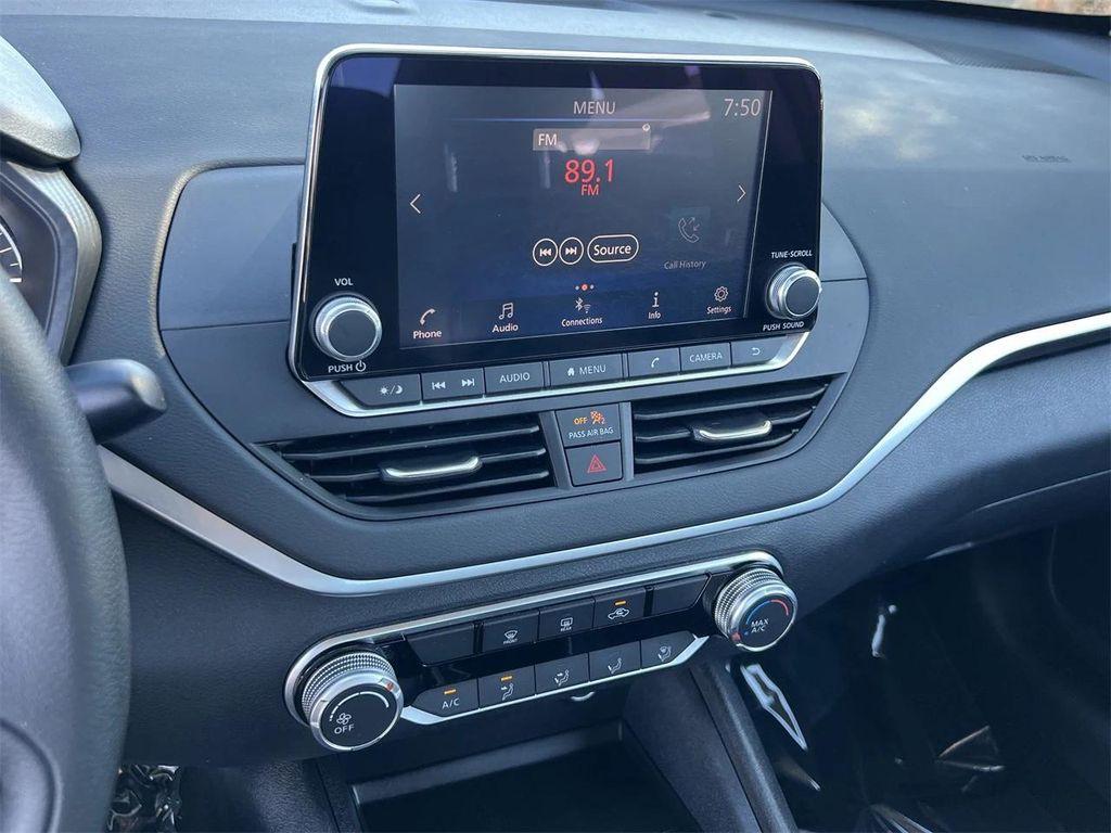 used 2022 Nissan Altima car, priced at $16,574