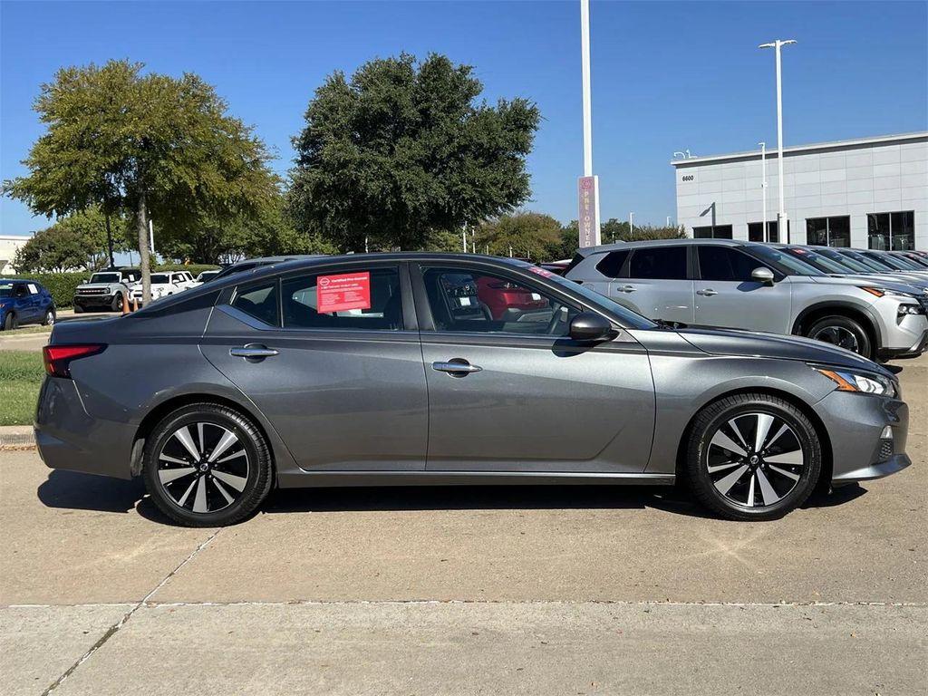 used 2022 Nissan Altima car, priced at $16,574
