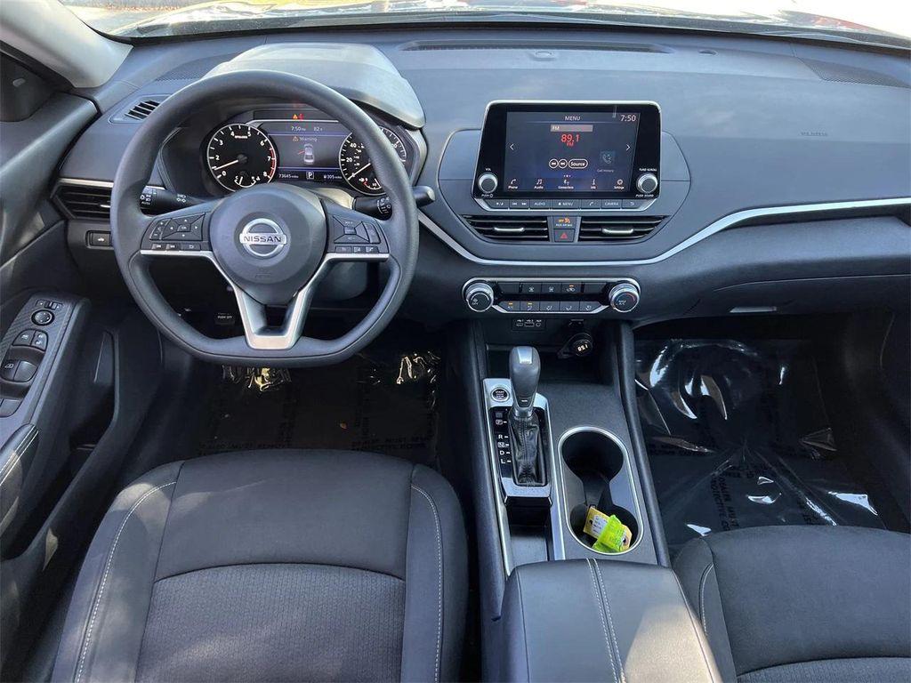 used 2022 Nissan Altima car, priced at $16,574