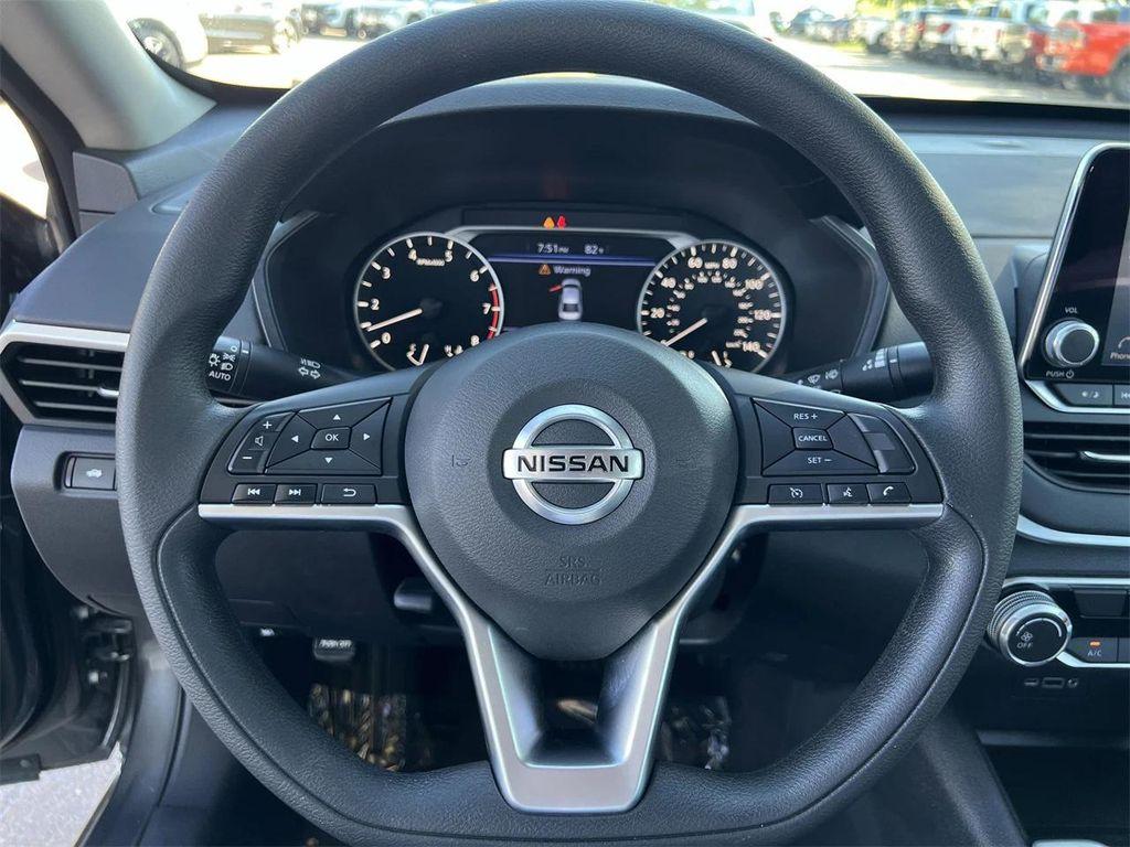 used 2022 Nissan Altima car, priced at $16,574