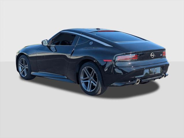 new 2025 Nissan Z car, priced at $38,781