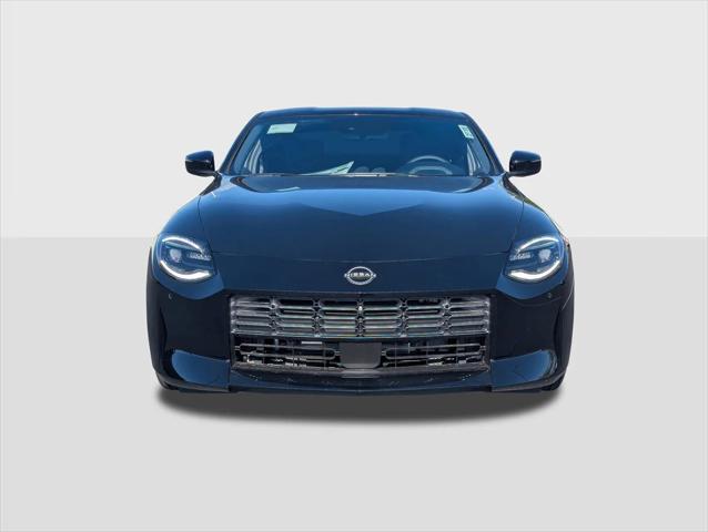 new 2025 Nissan Z car, priced at $38,781
