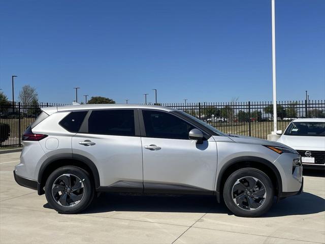 new 2025 Nissan Rogue car, priced at $29,987