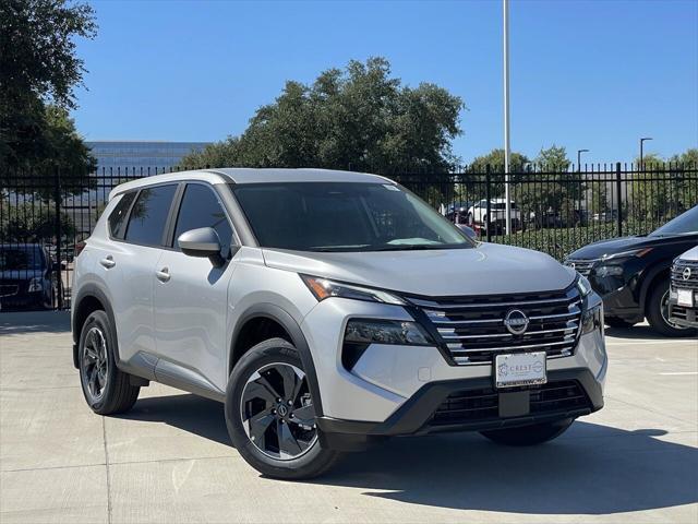 new 2025 Nissan Rogue car, priced at $29,987