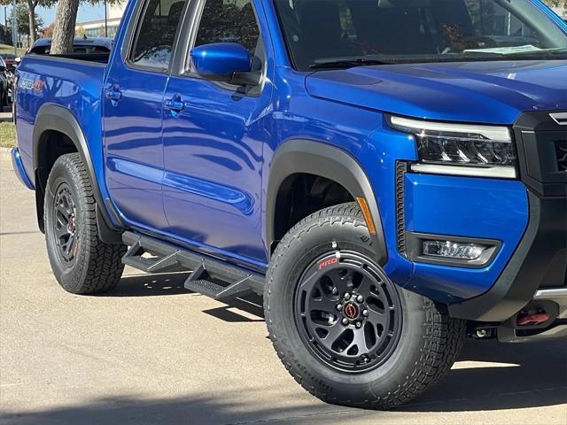 new 2025 Nissan Frontier car, priced at $43,063