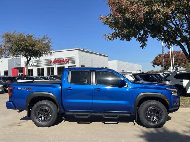 new 2025 Nissan Frontier car, priced at $43,063