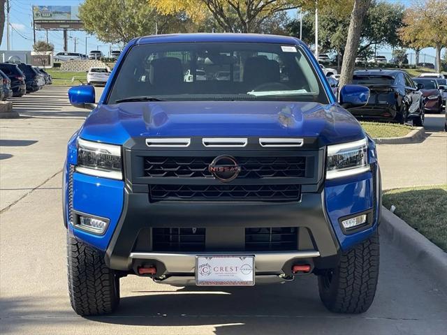 new 2025 Nissan Frontier car, priced at $43,063