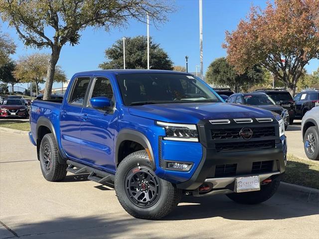 new 2025 Nissan Frontier car, priced at $43,063