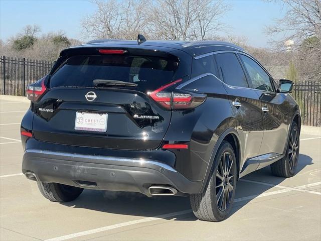 used 2024 Nissan Murano car, priced at $33,700