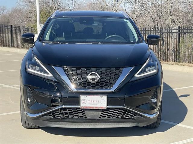 used 2024 Nissan Murano car, priced at $33,700