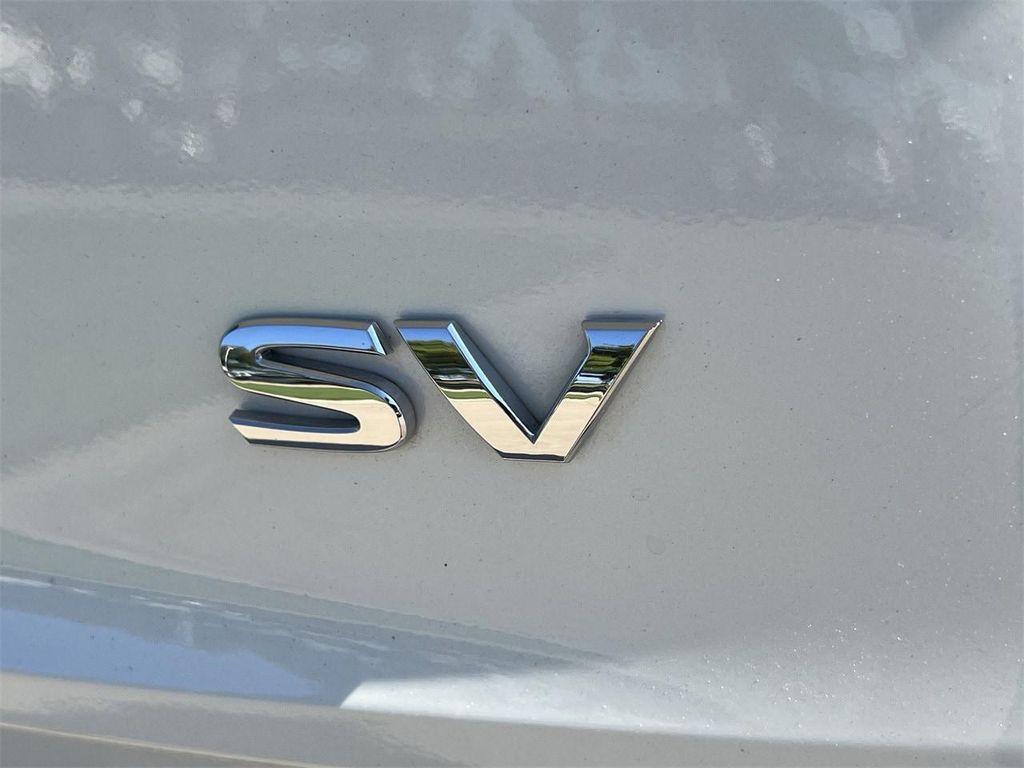 used 2023 Nissan Rogue car, priced at $18,220