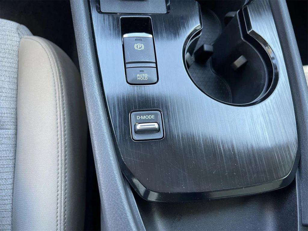 used 2023 Nissan Rogue car, priced at $18,220