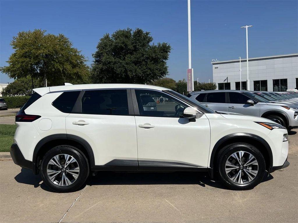 used 2023 Nissan Rogue car, priced at $18,220