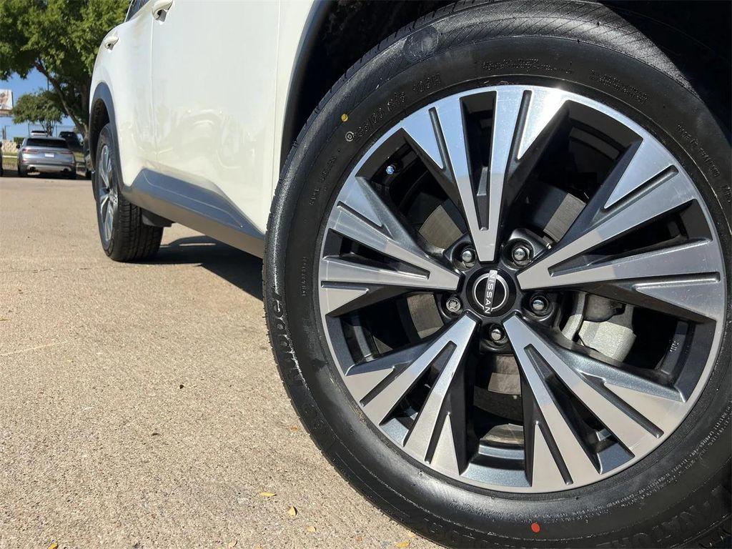 used 2023 Nissan Rogue car, priced at $18,220