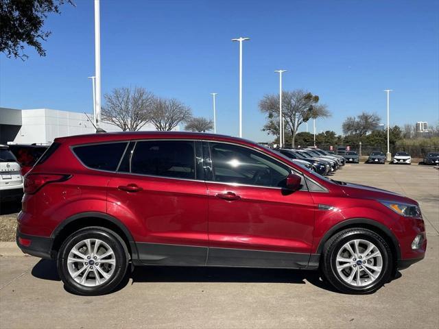 used 2019 Ford Escape car, priced at $14,874