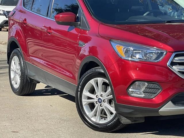 used 2019 Ford Escape car, priced at $14,874