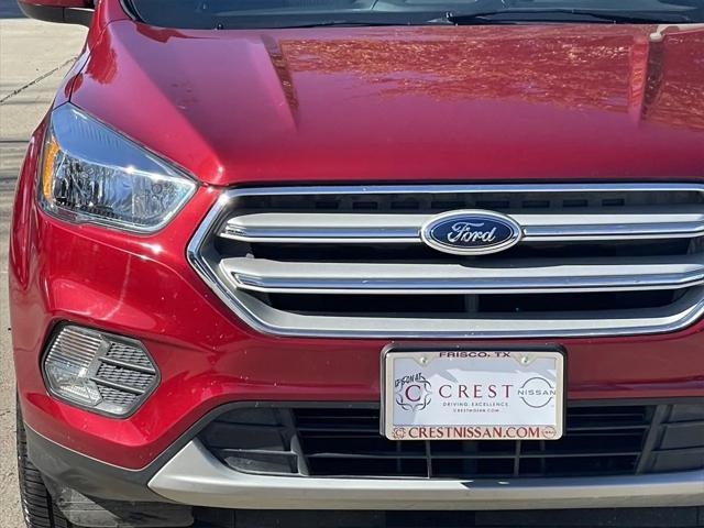 used 2019 Ford Escape car, priced at $14,874