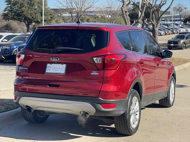 used 2019 Ford Escape car, priced at $14,874