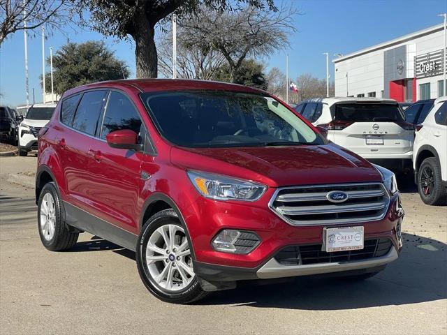 used 2019 Ford Escape car, priced at $14,874