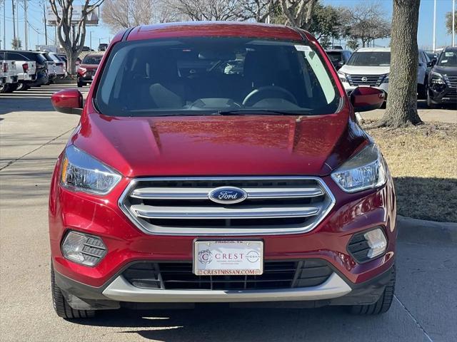 used 2019 Ford Escape car, priced at $14,874