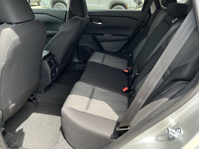 new 2025 Nissan Rogue car, priced at $29,053