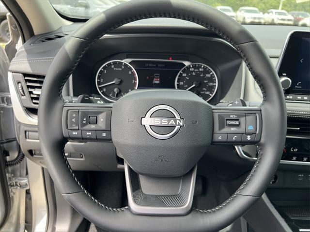 new 2025 Nissan Rogue car, priced at $29,053