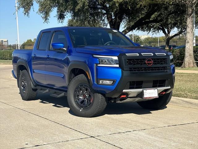 new 2025 Nissan Frontier car, priced at $44,993