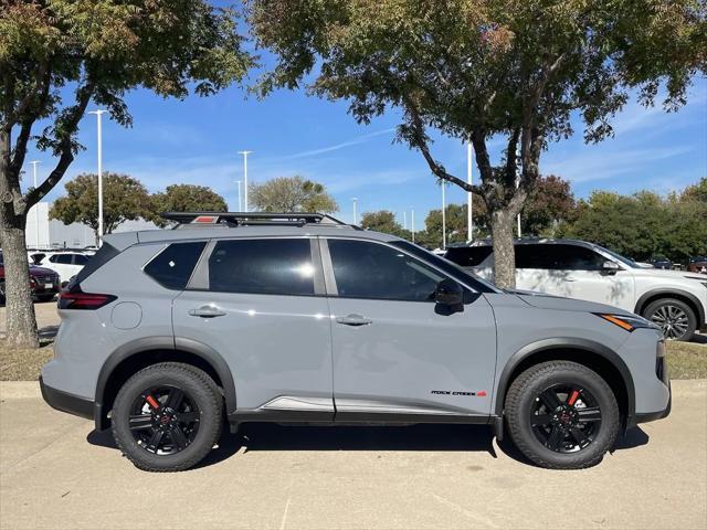 new 2025 Nissan Rogue car, priced at $35,608