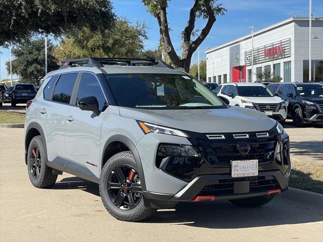 new 2025 Nissan Rogue car, priced at $35,608