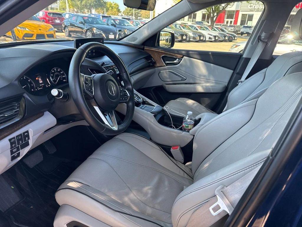 used 2019 Acura RDX car, priced at $26,447