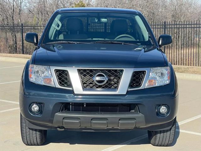 used 2020 Nissan Frontier car, priced at $25,874