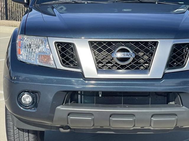 used 2020 Nissan Frontier car, priced at $25,874