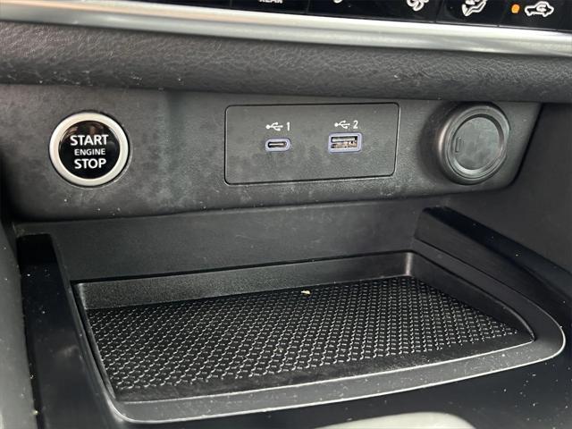 used 2022 Nissan Rogue car, priced at $18,574