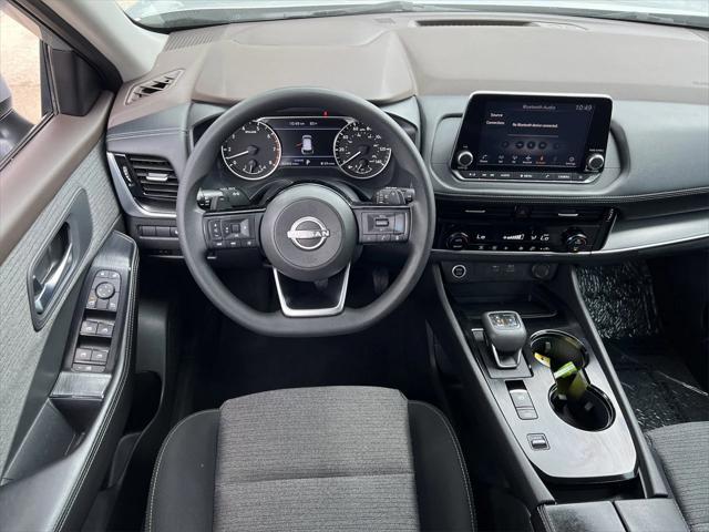 used 2022 Nissan Rogue car, priced at $18,574