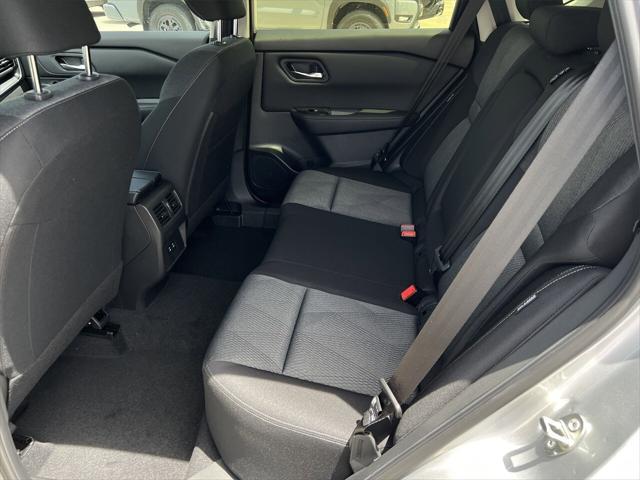 new 2025 Nissan Rogue car, priced at $32,421
