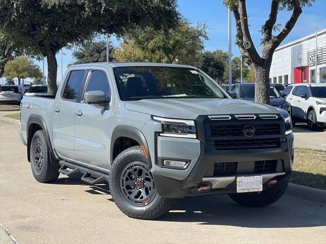 new 2025 Nissan Frontier car, priced at $41,834