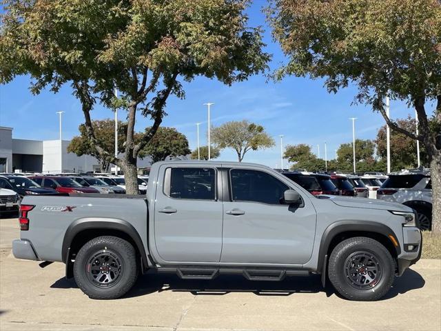 new 2025 Nissan Frontier car, priced at $41,834