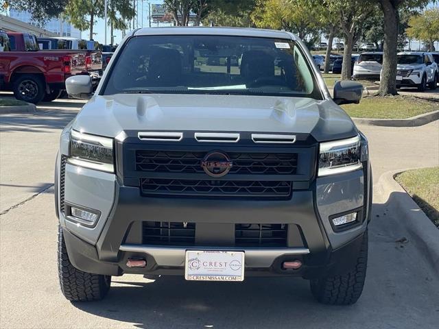 new 2025 Nissan Frontier car, priced at $41,834