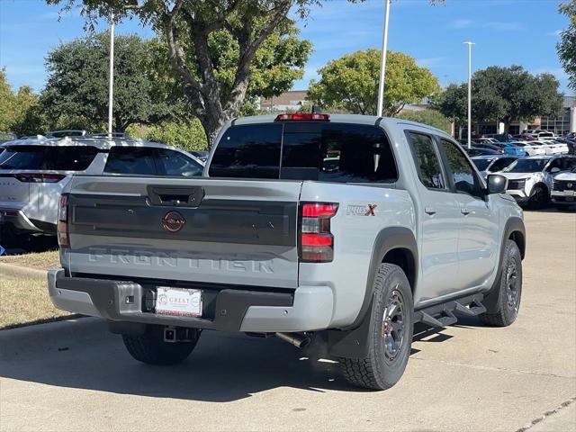 new 2025 Nissan Frontier car, priced at $41,834