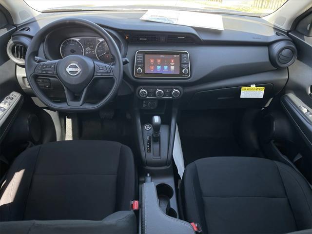 new 2025 Nissan Kicks car, priced at $23,285