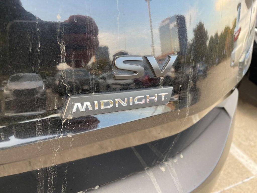 used 2023 Nissan Rogue car, priced at $18,747