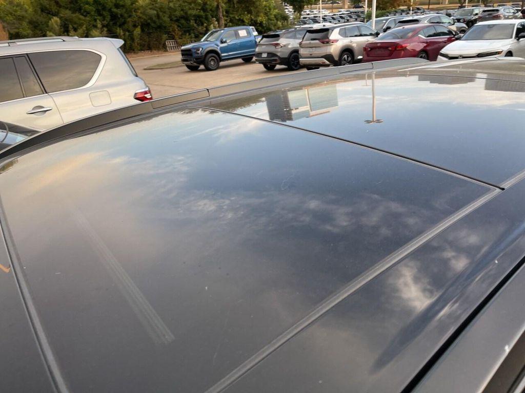 used 2023 Nissan Rogue car, priced at $18,747